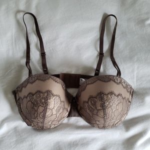 Wacoal Padded Underwire Lace Bra, 34C